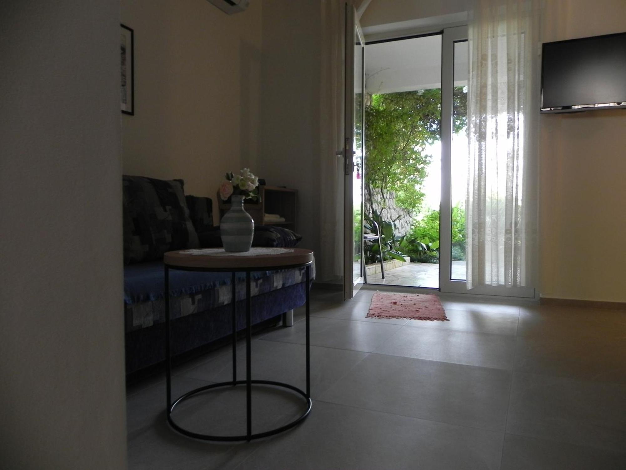 Apartments Katalenic Selce Exteriér fotografie