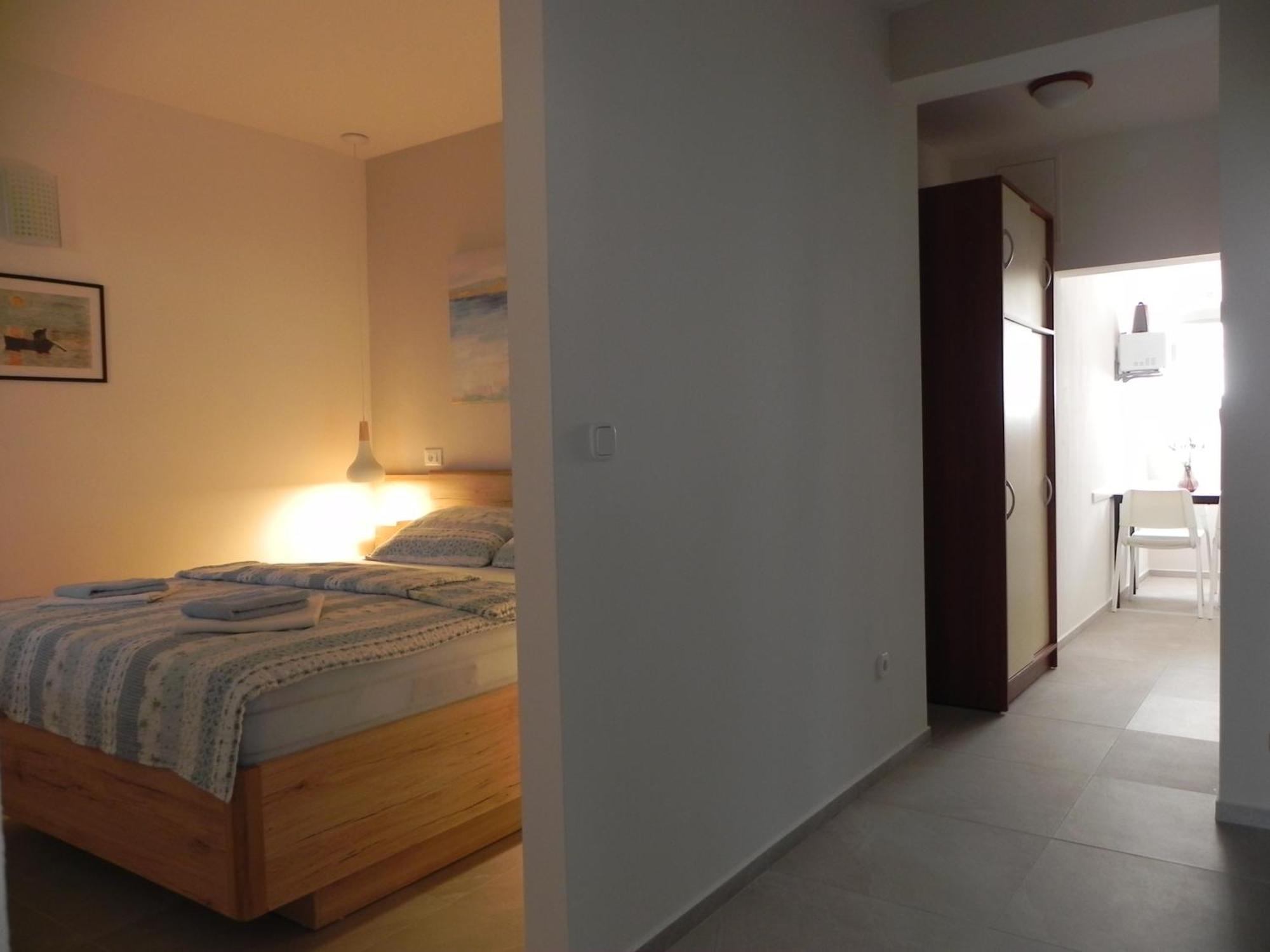 Apartments Katalenic Selce Exteriér fotografie