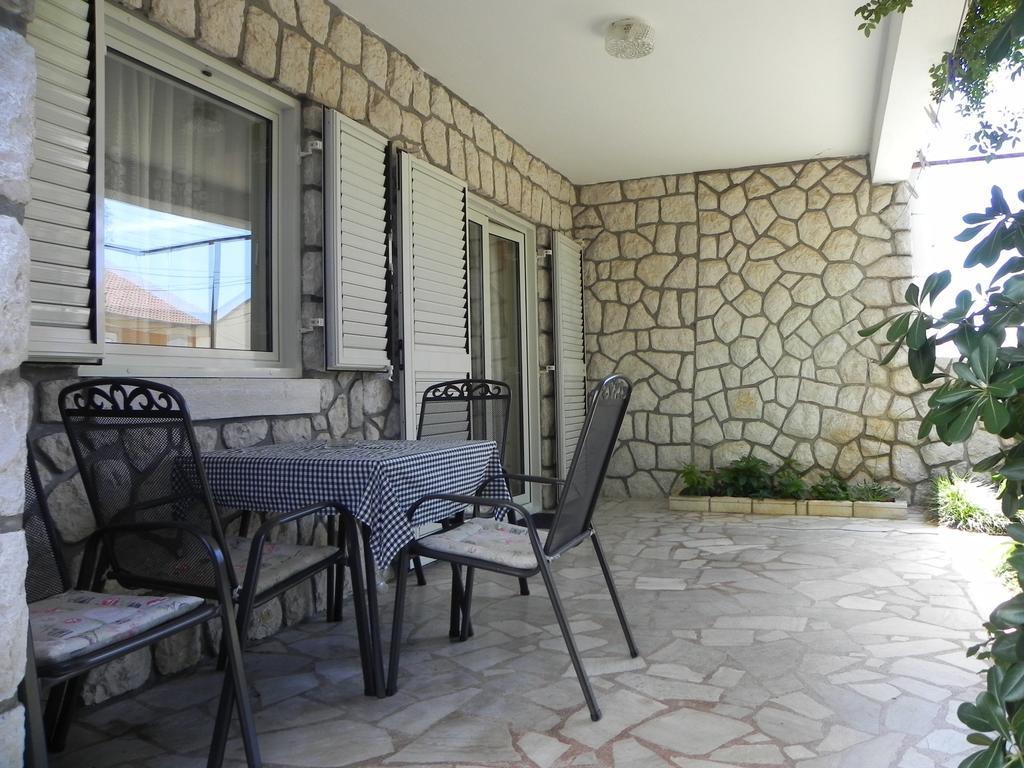 Apartments Katalenic Selce Exteriér fotografie