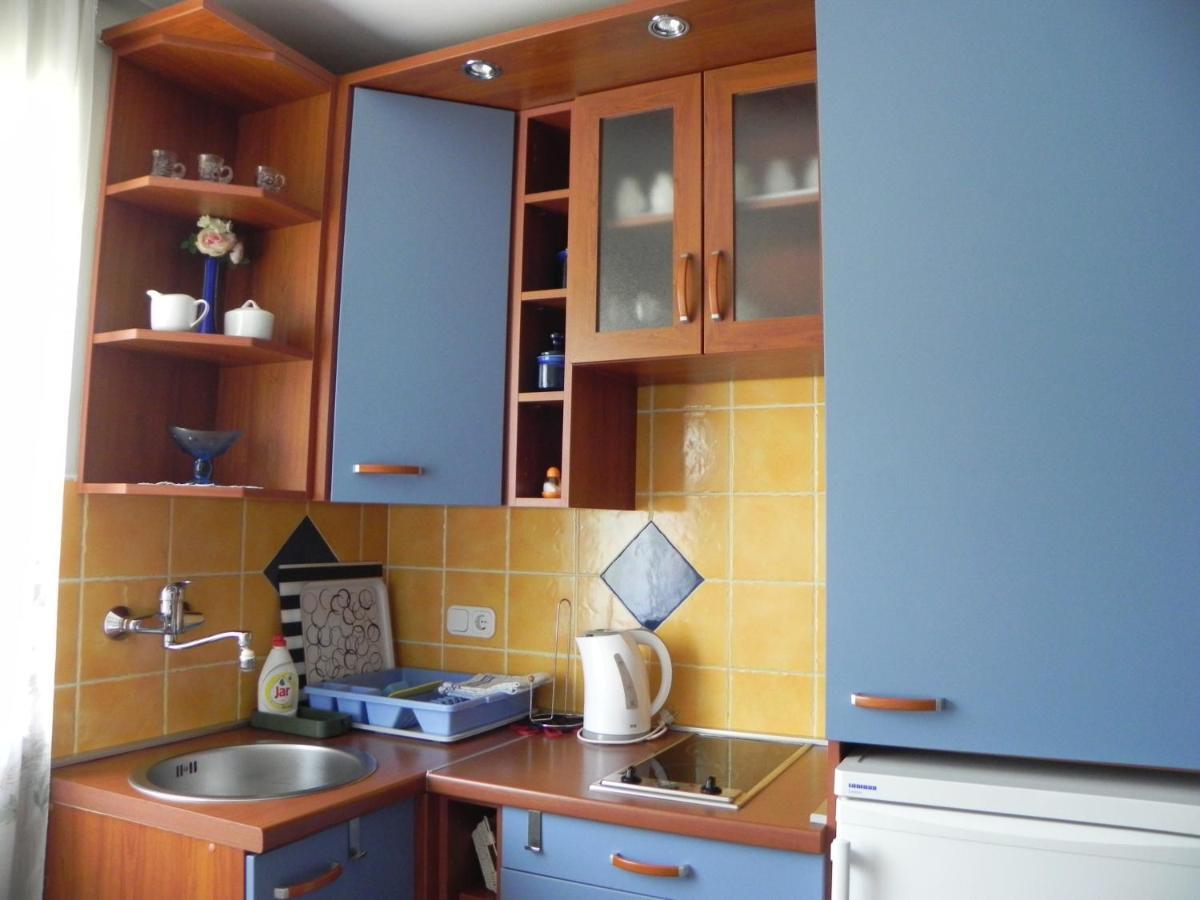 Apartments Katalenic Selce Exteriér fotografie