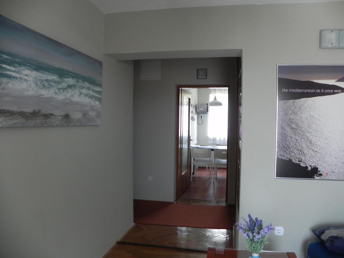 Apartments Katalenic Selce Exteriér fotografie